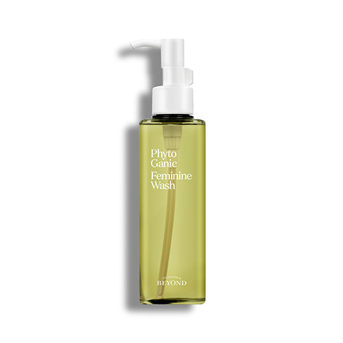 Beyond Phytoganic Feminine wash