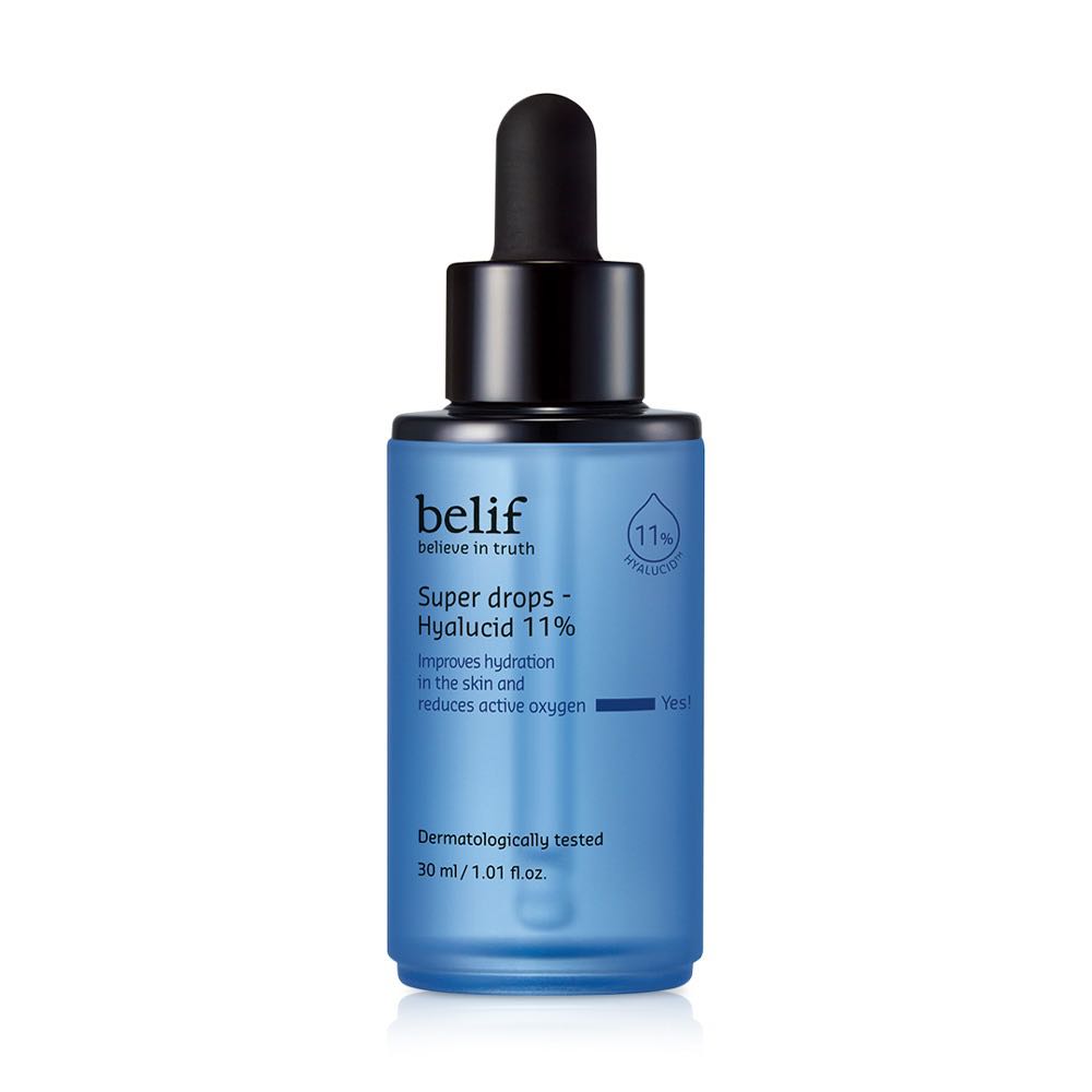 Belif Super drops - Hyalucid 11% 30ml