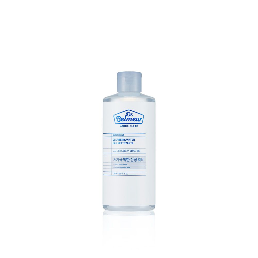 Dr.Belmeur Amino Clear Cleansing Water
