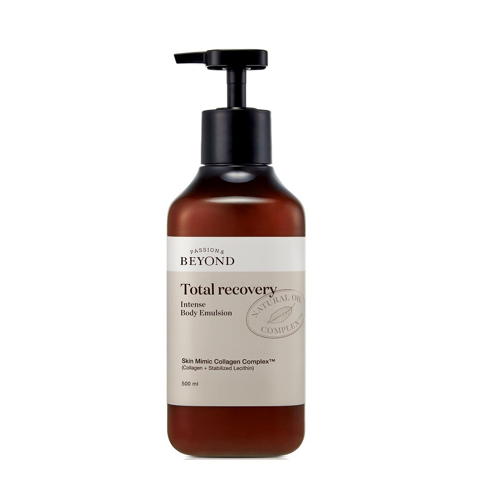 Beyond Total Recovery intense Body Emulsion  500ml Y21