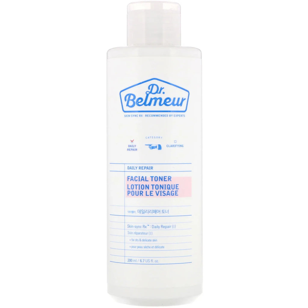 Dr.Belmeur Daily Repair Facial Toner