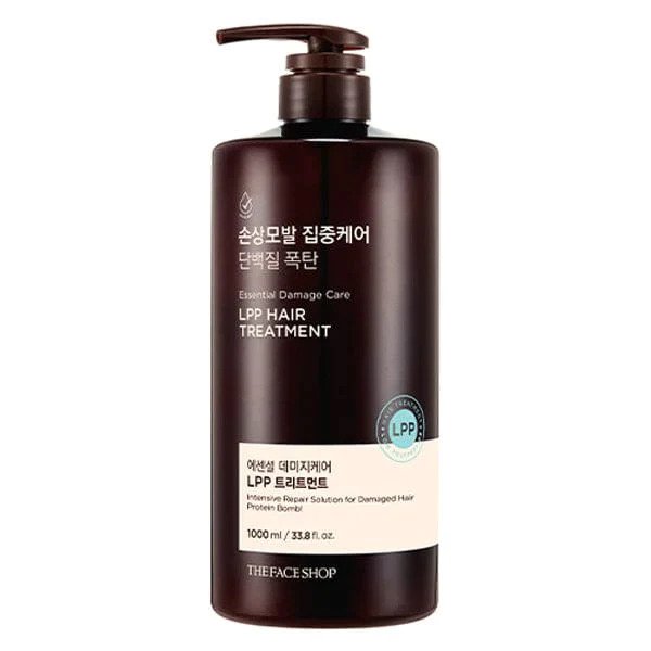 Essential Damage Care LPP Hair Treatment