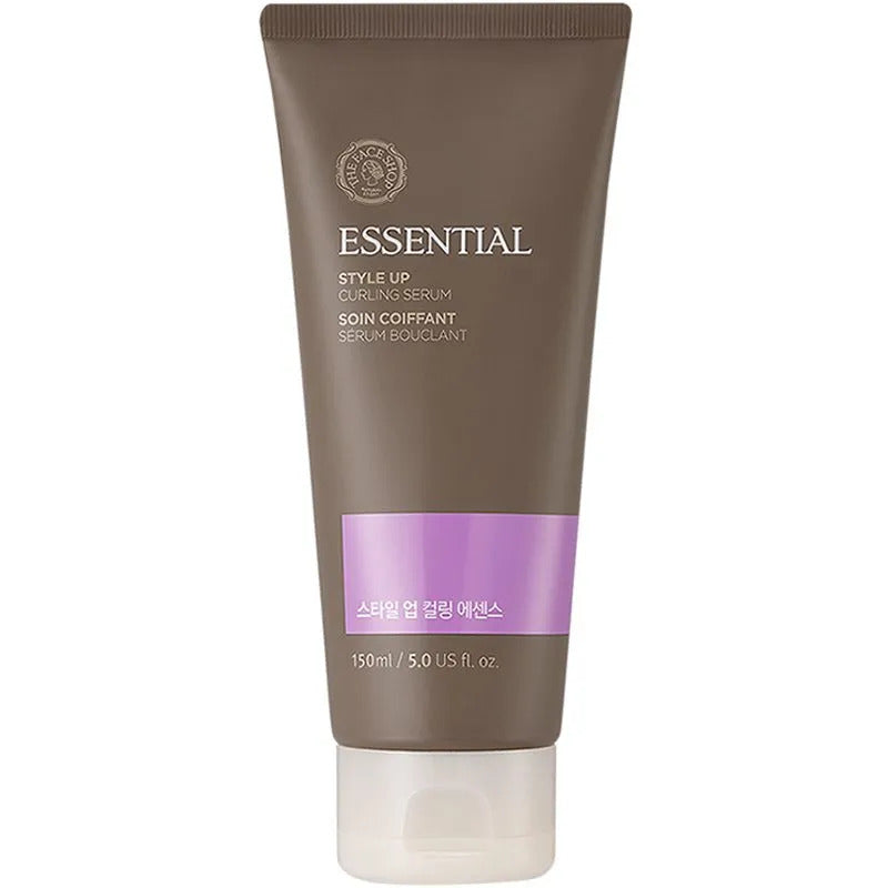 Essential Style Up Curling Serum