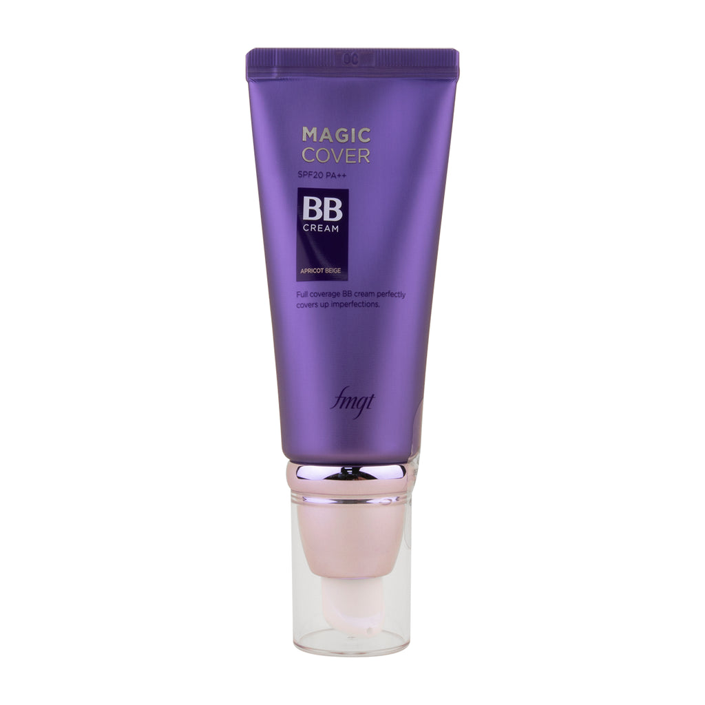 Magic Cover BB Cream V201 Apricot Beige SPF20 PA++