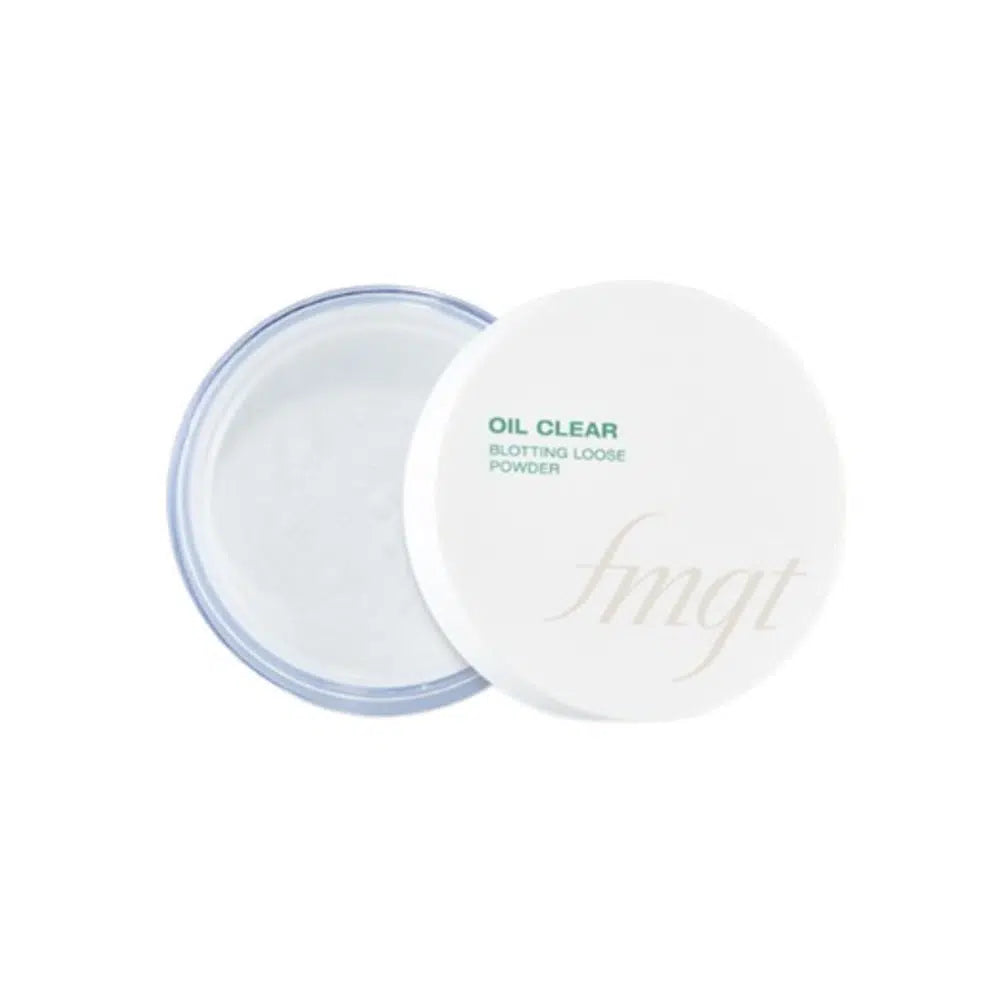 OIL CLEAR BLOTTING LOOSE POWDER