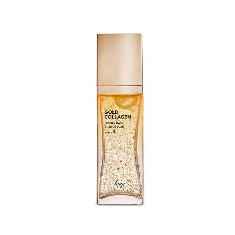 Gold Collagen Ampoule Luxury Base
