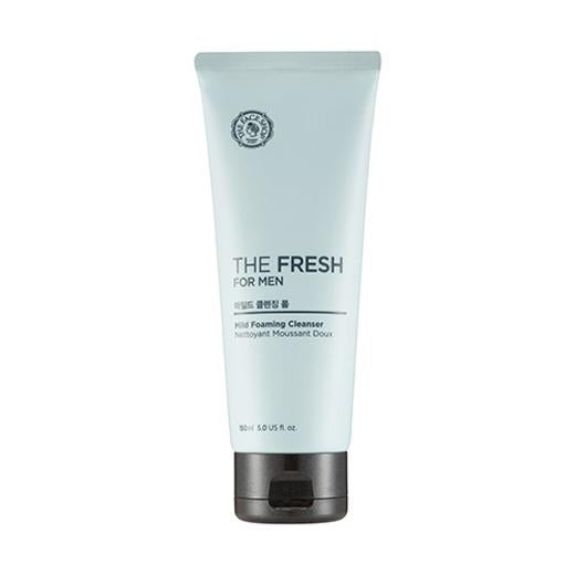 The Fresh For Men Mild Foaming Cleanser