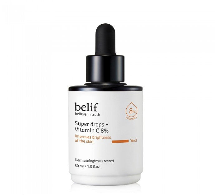 Belif Super Drops - Vitamin C 8% 30ml