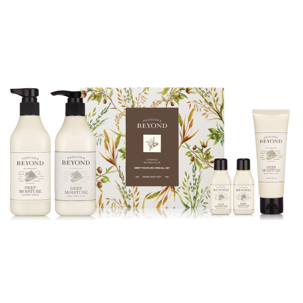 Beyond Deep Moisture Grand Body Gift