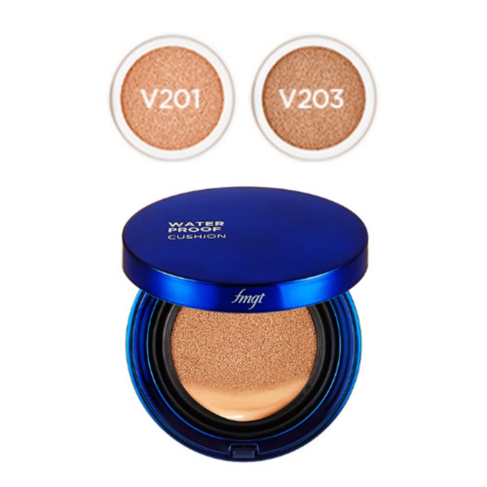 Waterproof Cushion SPF50 V203-Natural Beige