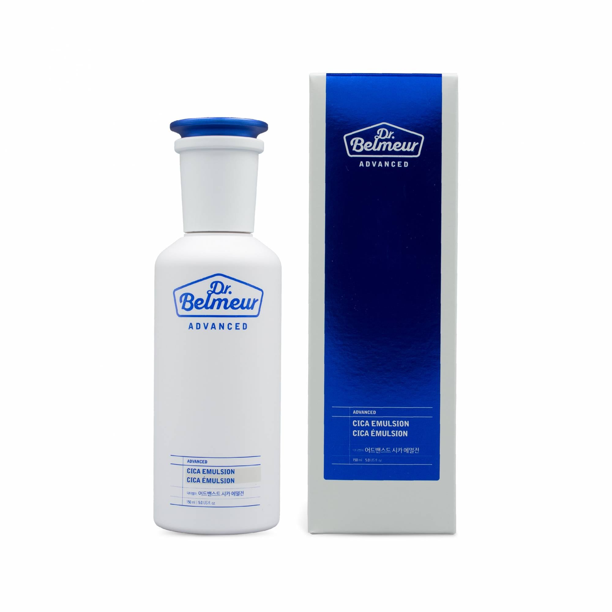 Dr.Belmeur Advanced Cica Emulsion 150Ml Dr.Belmeur Advanced Cica Emulsion 150Ml