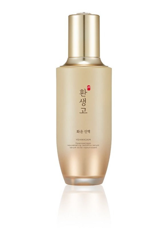 Yehwadam Hwansaenggo Rejuvenating Radiance Serum