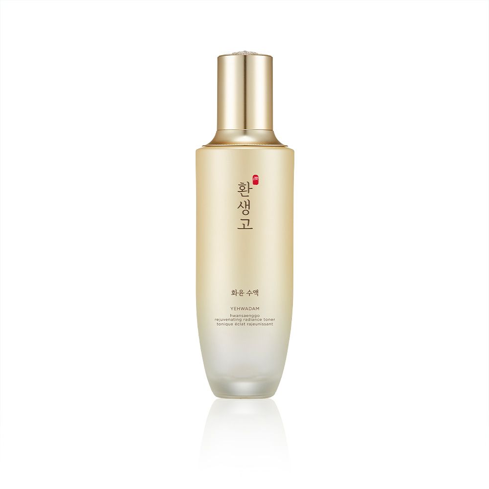 Yehwadam Hwansaenggo Rejuvenating Radiance Toner
